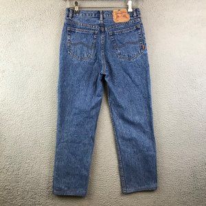 Vintage Henry Jeans Men's 30 High Waist
